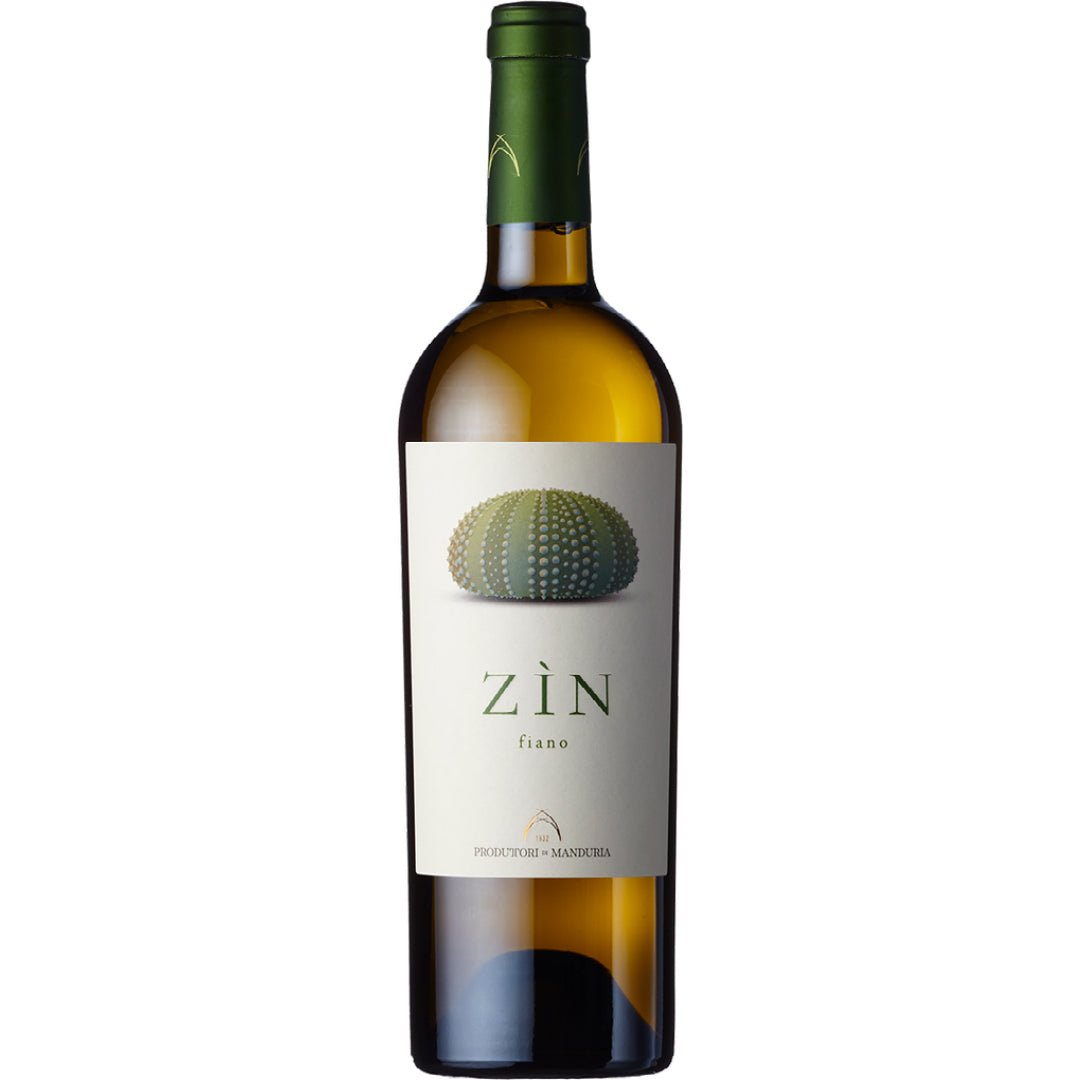 Produttori Di Manduria Zin Fiano - Latitude Wine & Liquor Merchant
